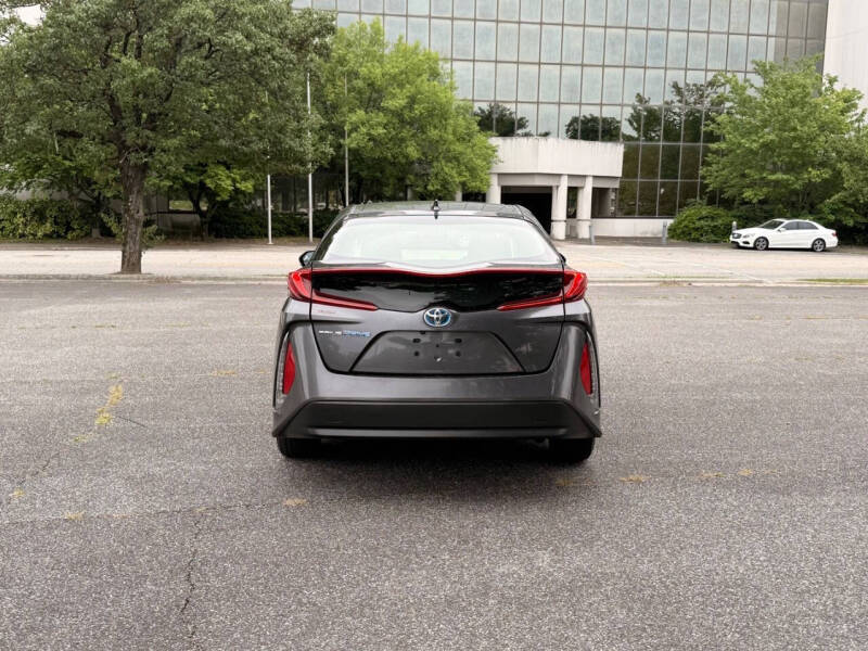 2018 Toyota Prius Prime Plus