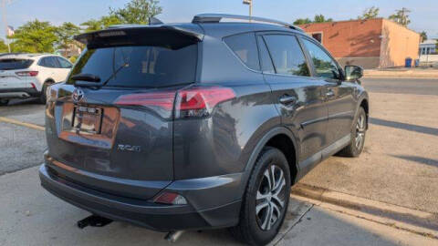 2016 Toyota RAV4 LE