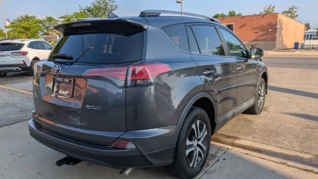2016 Toyota RAV4 LE