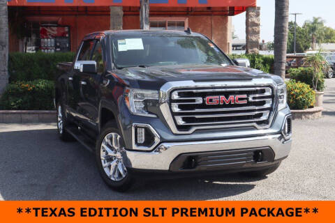 2020 GMC Sierra 1500