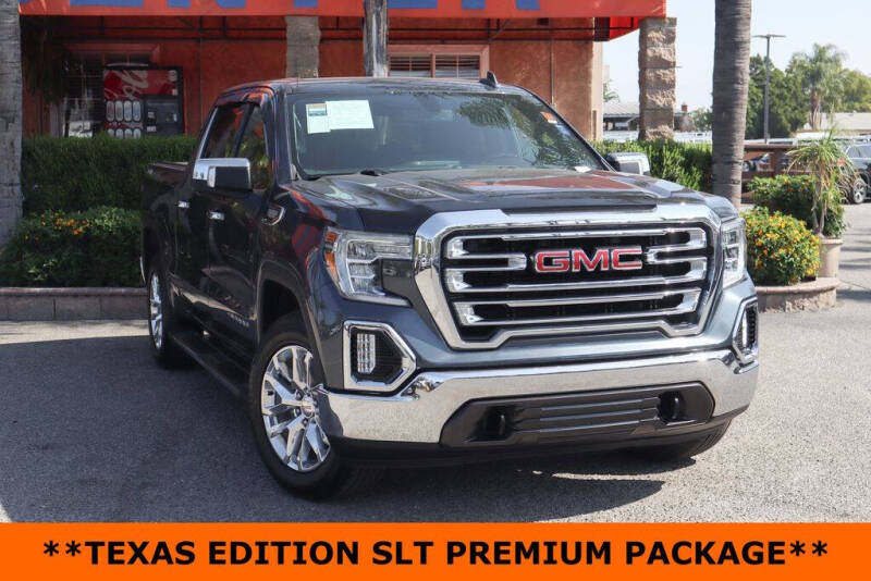 2020 GMC Sierra 1500