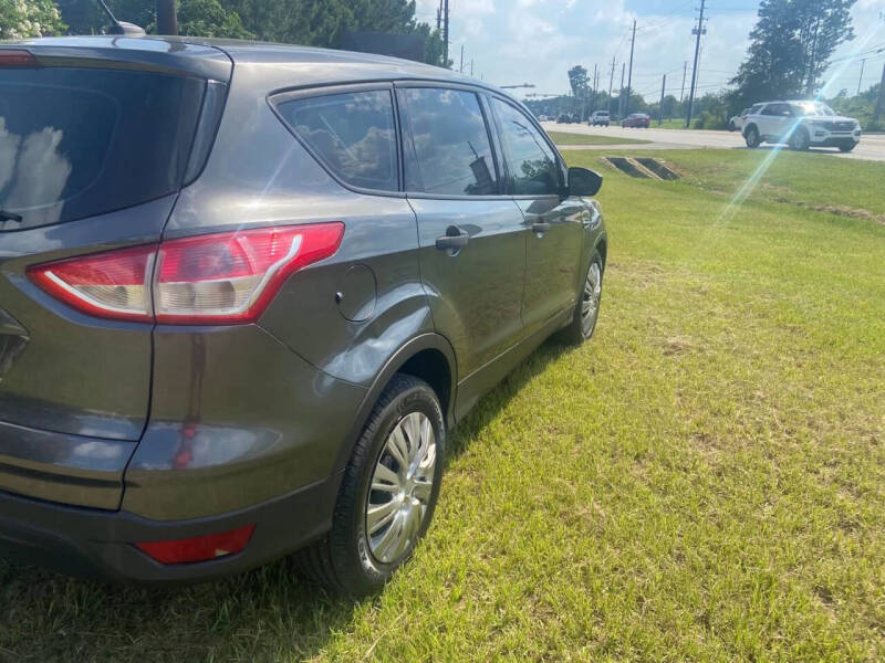 2016 Ford Escape S