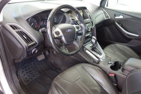 2013 Ford Focus Titanium