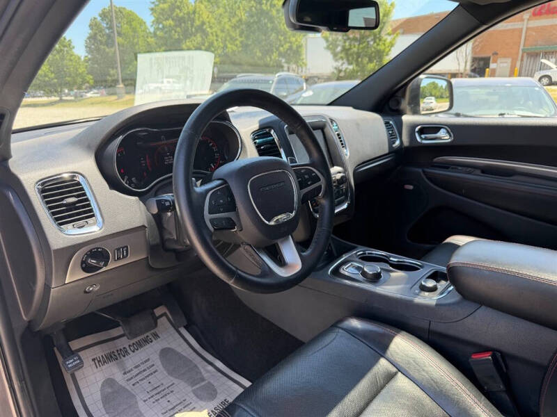 2015 Dodge Durango R/T