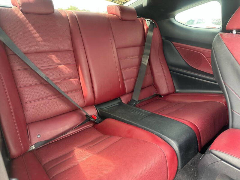 2017 Lexus RC 300