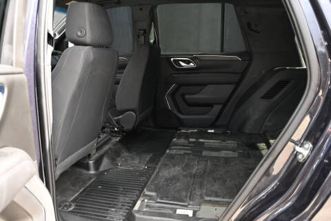 2022 Chevrolet Tahoe