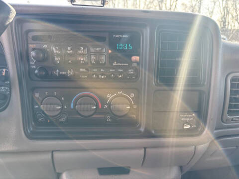 1999 Chevrolet Silverado 1500