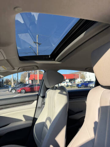 2022 Honda Accord EX-L