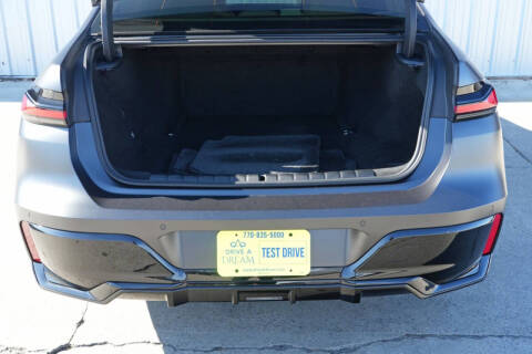 2023 BMW i7 xDrive60