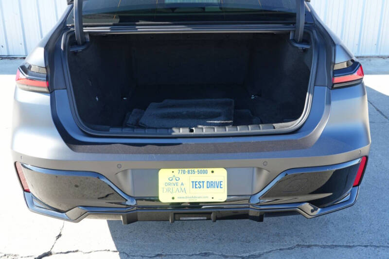 2023 BMW i7 xDrive60