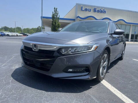 2020 Honda Accord for sale at Southern Auto Solutions - Lou Sobh Honda in Marietta GA