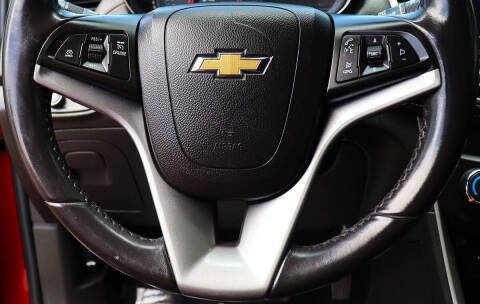 2022 Chevrolet Trax LT