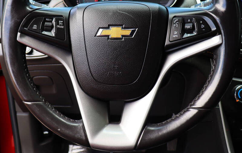 2022 Chevrolet Trax LT