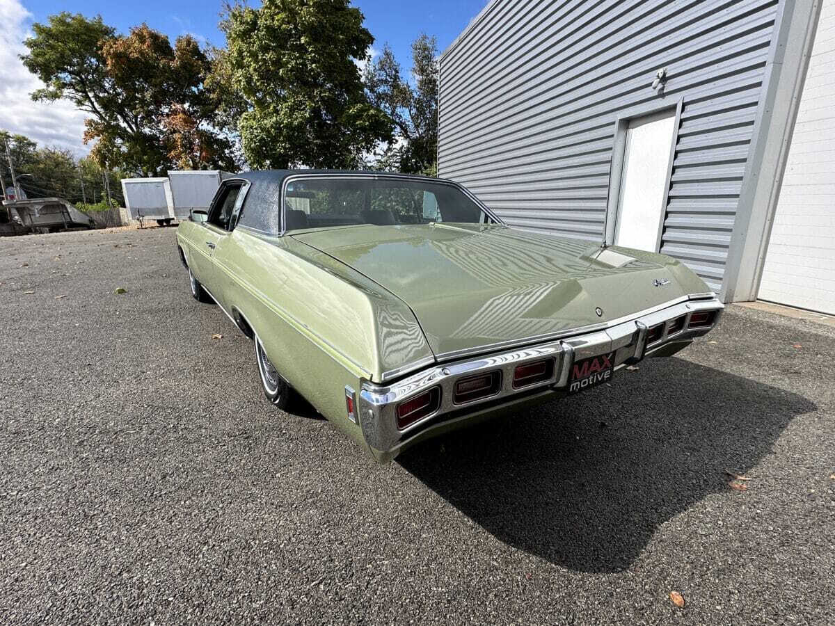 1969 Chevrolet Caprice 78