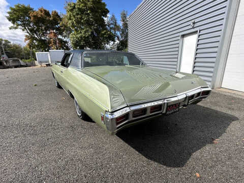 1969 Chevrolet Caprice