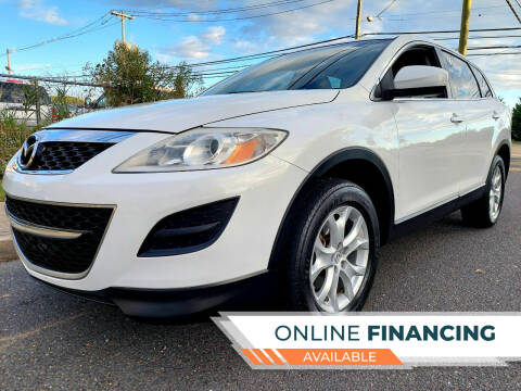 2011 Mazda CX-9 for sale at New Jersey Auto Wholesale Outlet in Union Beach NJ