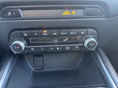 2019 Mazda CX-5 Grand Touring Reserve