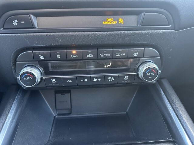 2019 Mazda CX-5 Grand Touring Reserve