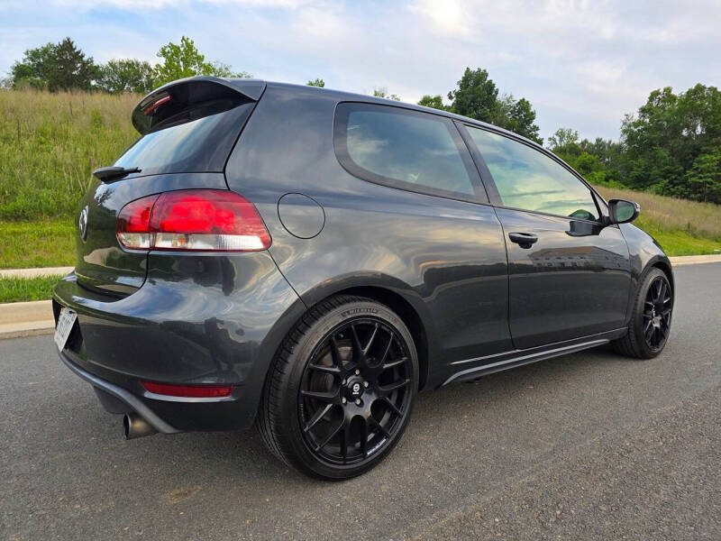 2013 Volkswagen GTI Base PZEV