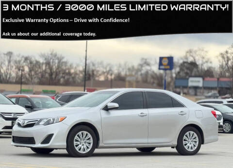 2014 Toyota Camry Hybrid