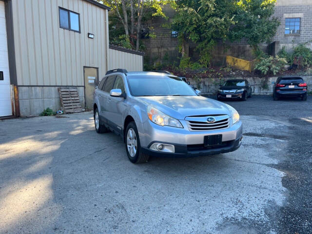 2012 Subaru Outback for sale at EZ Auto Care in Wakefield, MA