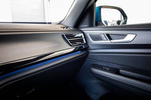 2024 Volkswagen Atlas Cross Sport SEL R-Line 4Motion