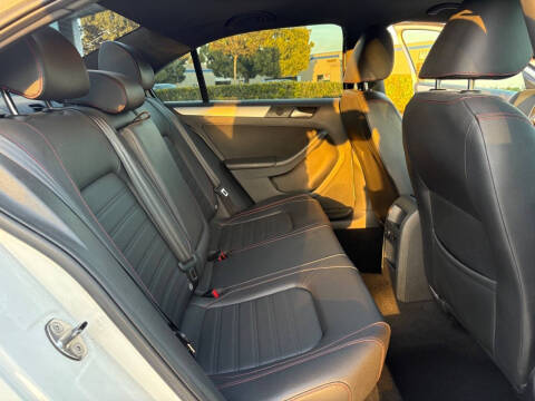 2013 Volkswagen Jetta GLI Autobahn PZEV