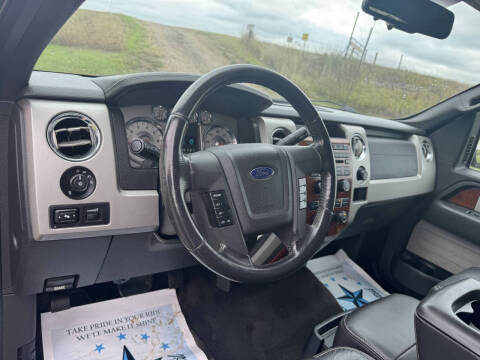 2010 Ford F-150 Lariat