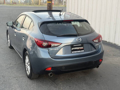 2014 Mazda MAZDA3 i Touring