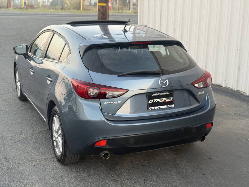 2014 Mazda MAZDA3 i Touring