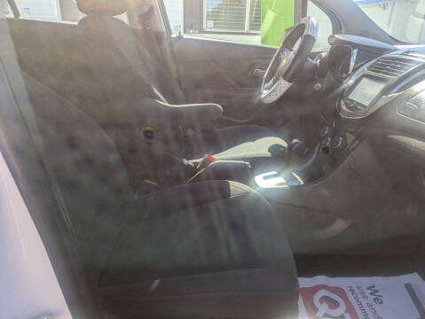 2016 Chevrolet Trax LT