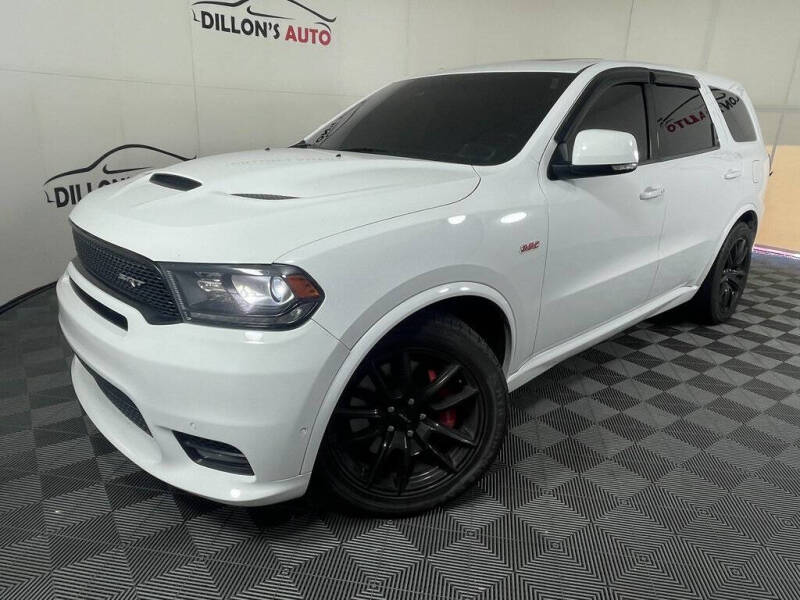 2018 Dodge Durango SRT