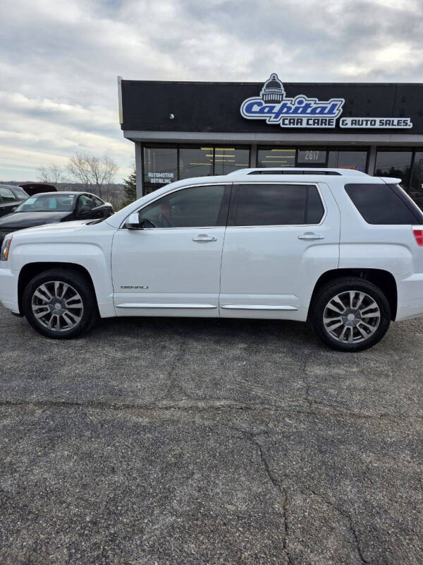 2017 GMC Terrain Denali