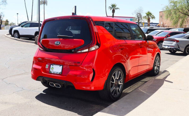 2020 Kia Soul GT-Line