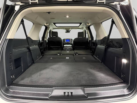 2021 Ford Expedition MAX Platinum