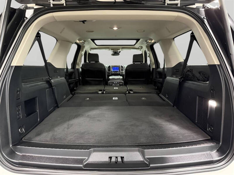 2021 Ford Expedition MAX Platinum