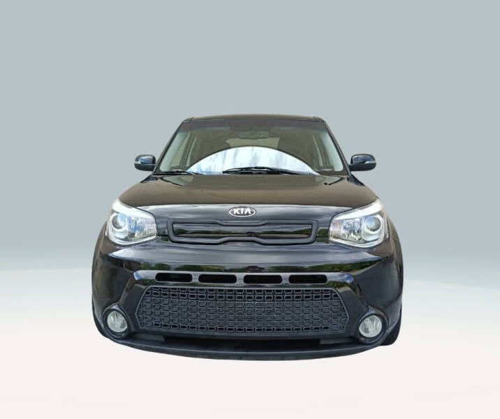 2014 Kia Soul Base photo 6