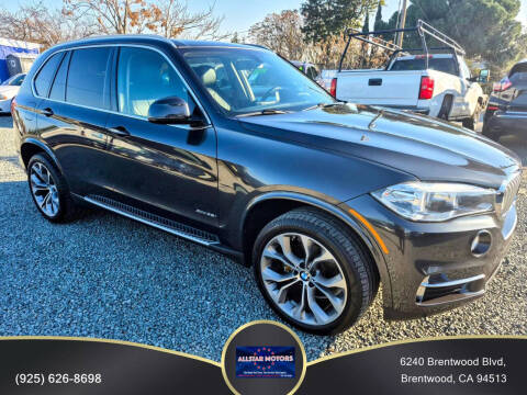 2015 BMW X5