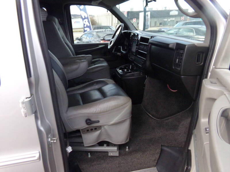 2010 GMC Savana 1500
