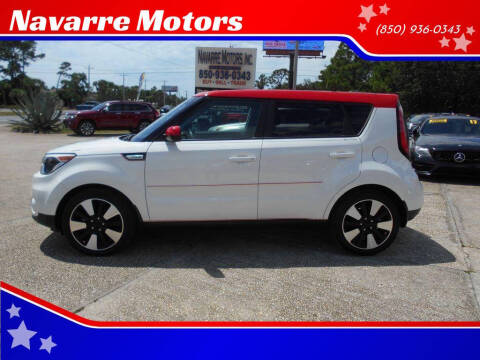 2017 Kia Soul +