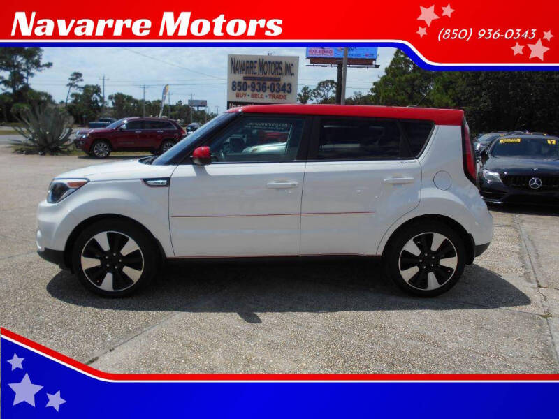 2017 Kia Soul +