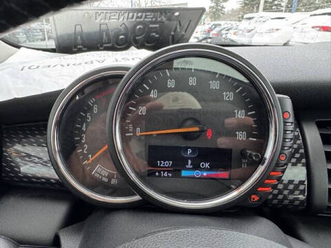 2015 MINI Hardtop 2 Door Cooper S