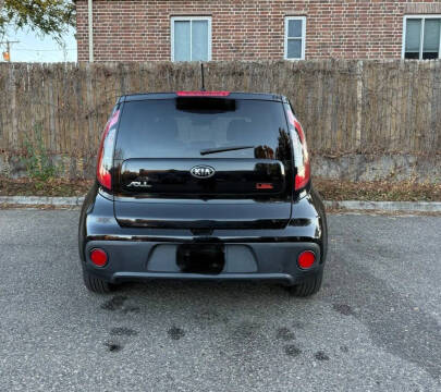 2018 Kia Soul