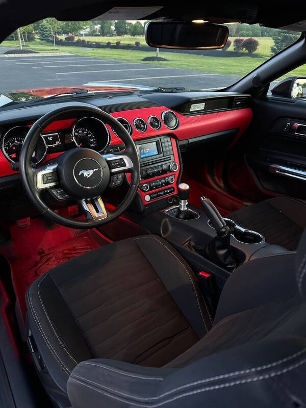 2015 Ford Mustang GT