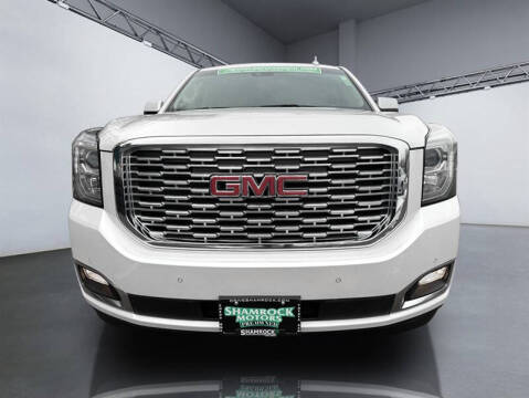 2018 GMC Yukon XL Denali