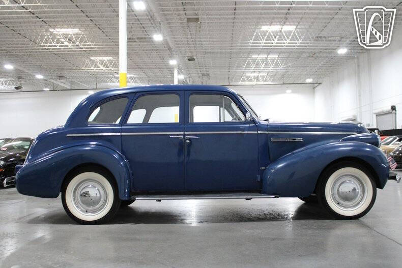 1939 Buick Special
