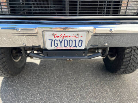 1988 Chevrolet Blazer