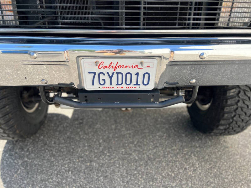 1988 Chevrolet Blazer