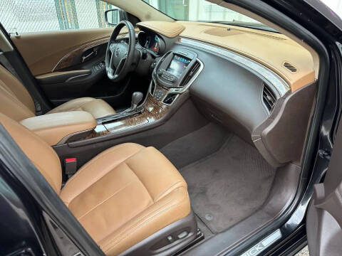2014 Buick LaCrosse Leather