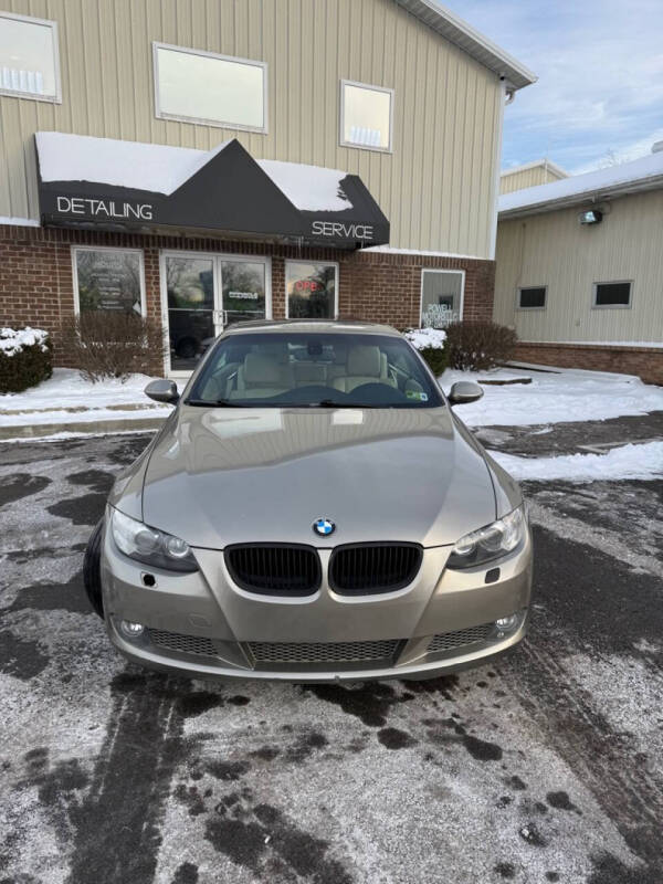 2008 BMW 3 Series 335i